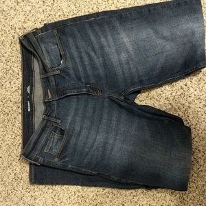Old Navy rock star jeans size 10